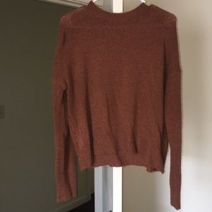 Cropped Sweater